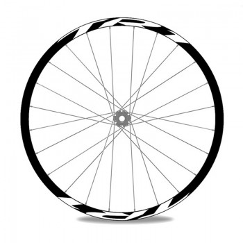 Bicycle Wheels Rim Decal Stickers for Giant TR1